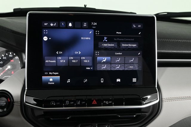 used 2024 Jeep Compass car, priced at $23,822