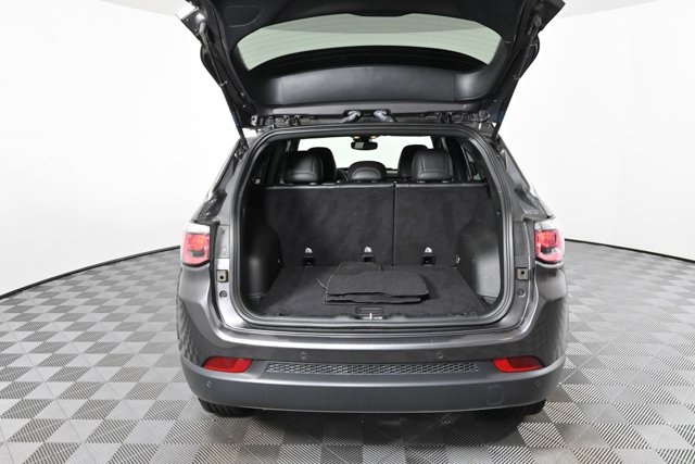 used 2024 Jeep Compass car, priced at $23,822