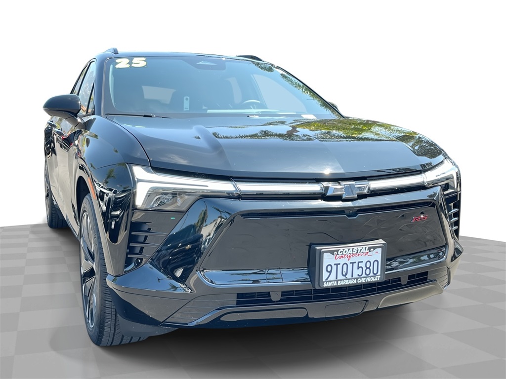 new 2025 Chevrolet Blazer EV car, priced at $53,374