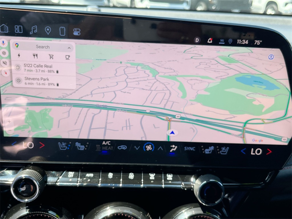 new 2025 Chevrolet Blazer EV car, priced at $53,374