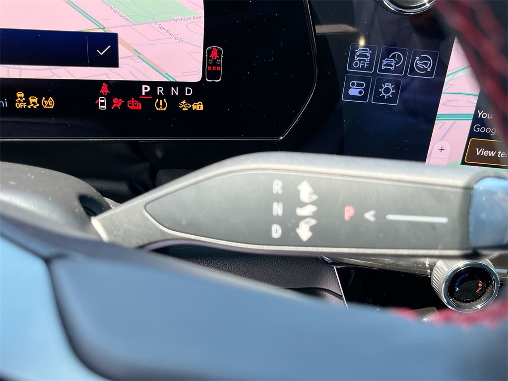 new 2025 Chevrolet Blazer EV car, priced at $53,374