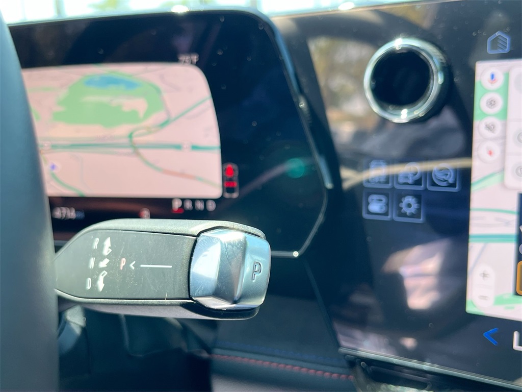 new 2025 Chevrolet Blazer EV car, priced at $53,374