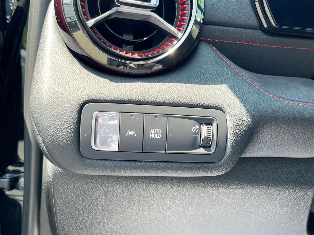 new 2025 Chevrolet Blazer EV car, priced at $53,374