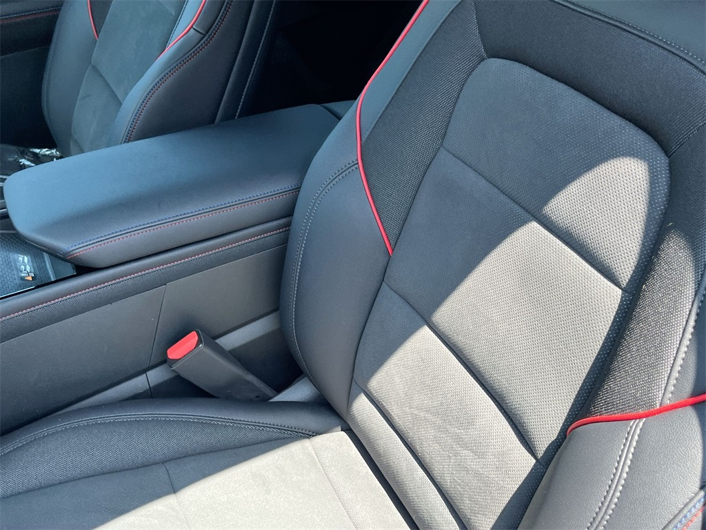 new 2025 Chevrolet Blazer EV car, priced at $53,374