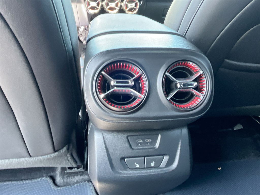 new 2025 Chevrolet Blazer EV car, priced at $53,374