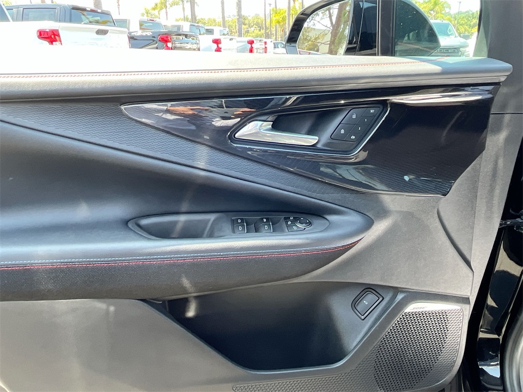 new 2025 Chevrolet Blazer EV car, priced at $53,374