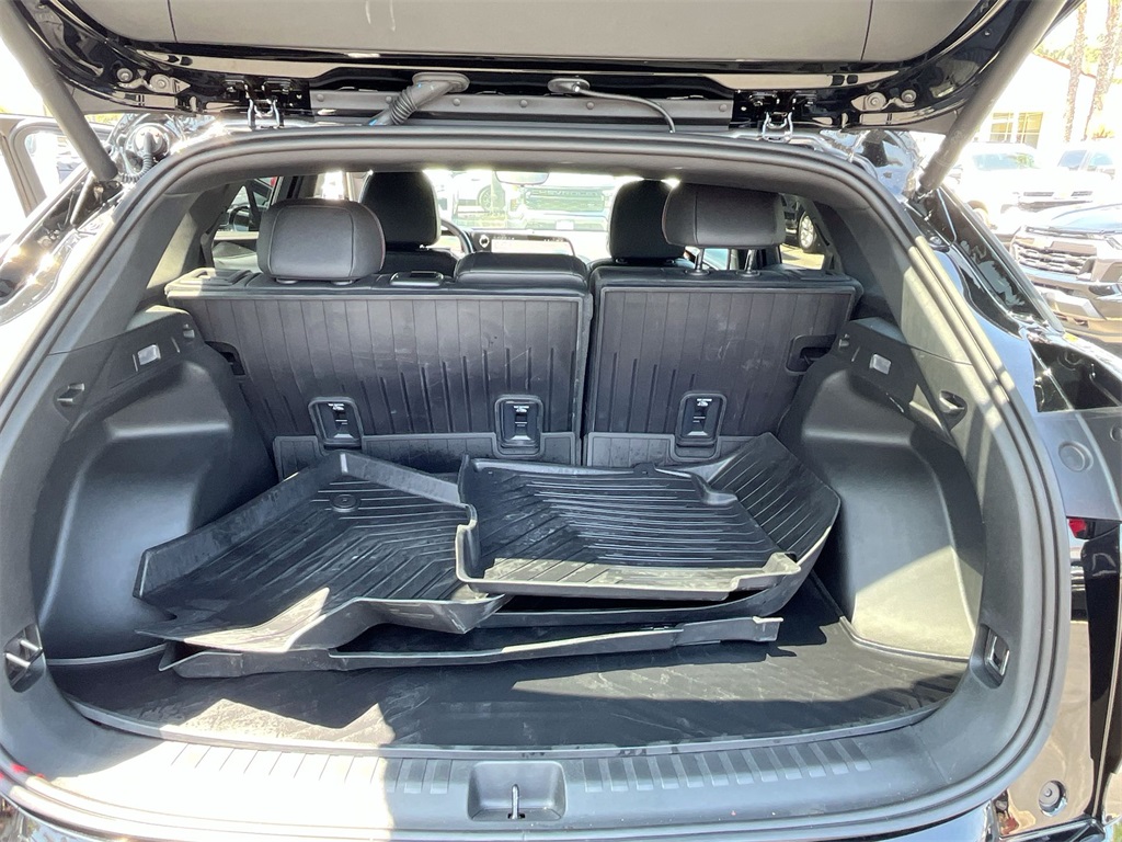 new 2025 Chevrolet Blazer EV car, priced at $53,374