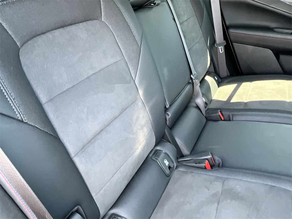 new 2025 Chevrolet Blazer EV car, priced at $53,374