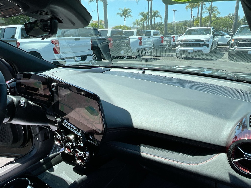 new 2025 Chevrolet Blazer EV car, priced at $53,374