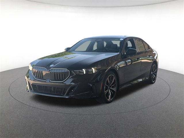 new 2026 BMW 5-Series car, priced at $71,375