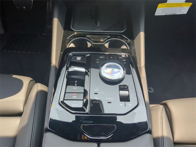 new 2026 BMW 5-Series car, priced at $71,375