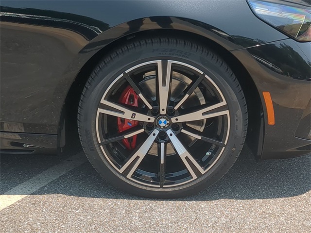 new 2026 BMW 5-Series car, priced at $71,375