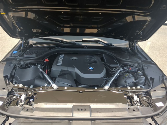 new 2026 BMW 5-Series car, priced at $71,375
