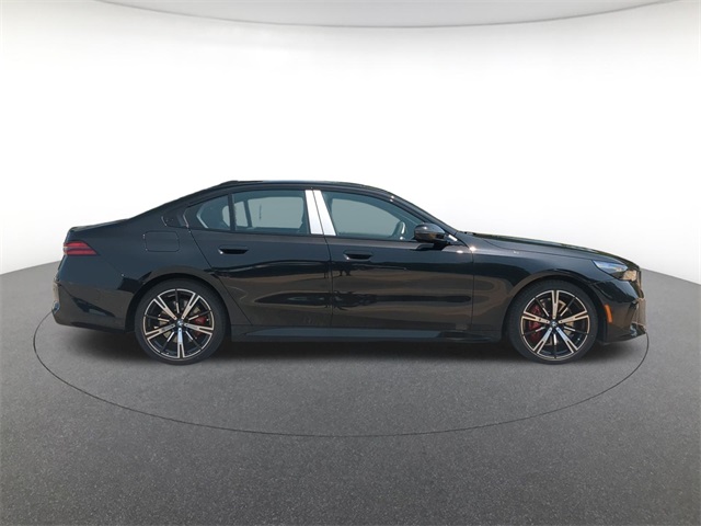 new 2026 BMW 5-Series car, priced at $71,375