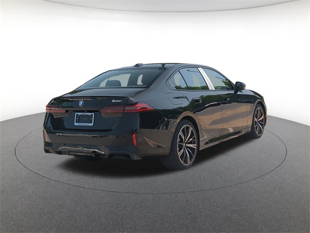 new 2026 BMW 5-Series car, priced at $71,375