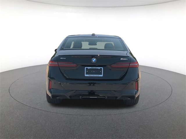 new 2026 BMW 5-Series car, priced at $71,375