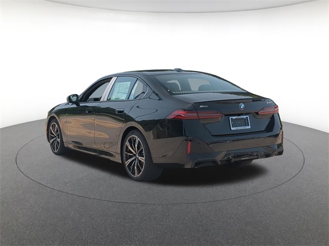 new 2026 BMW 5-Series car, priced at $71,375