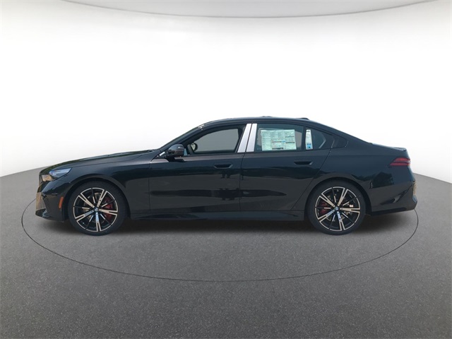 new 2026 BMW 5-Series car, priced at $71,375