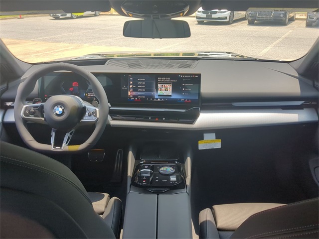 new 2026 BMW 5-Series car, priced at $71,375