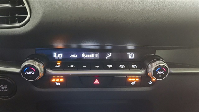 new 2026 Mazda CX-30 car, priced at $30,090