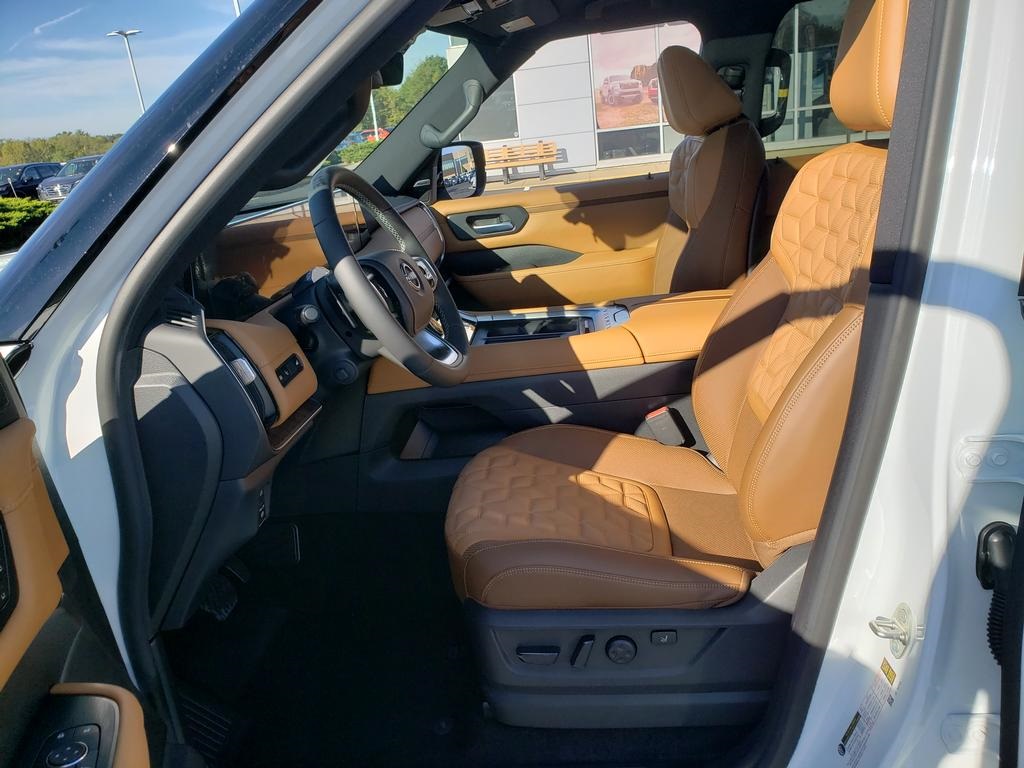 new 2026 Nissan Armada car, priced at $89,730