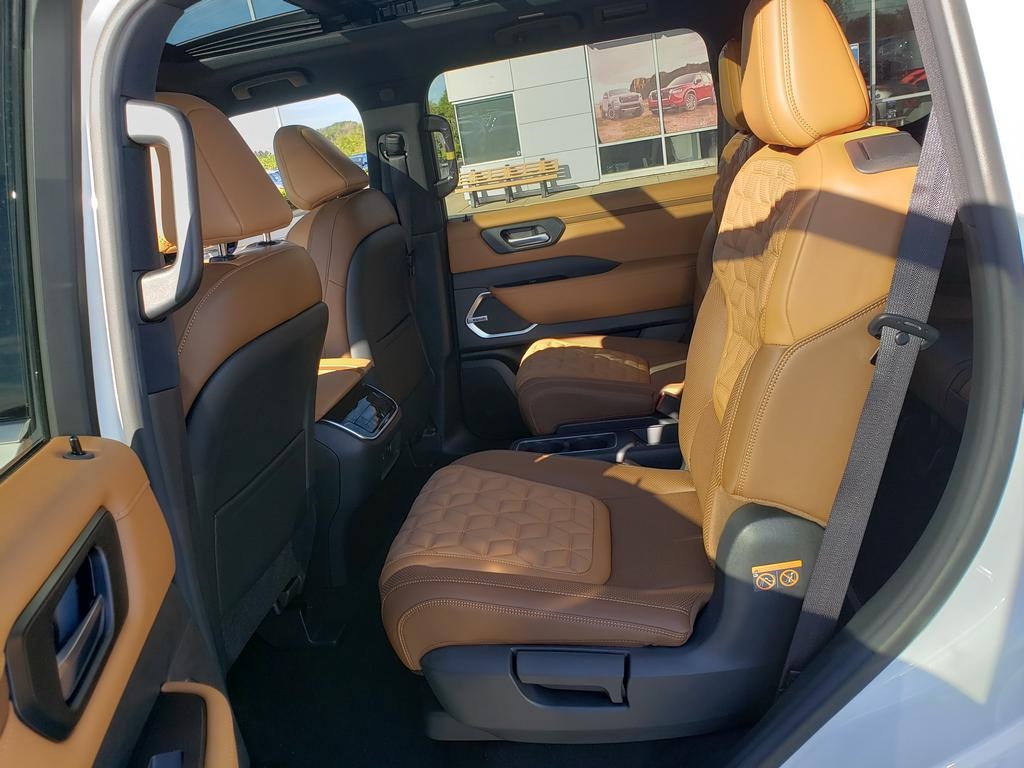 new 2026 Nissan Armada car, priced at $89,730