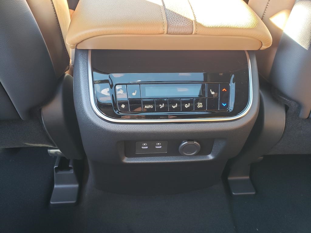new 2026 Nissan Armada car, priced at $89,730