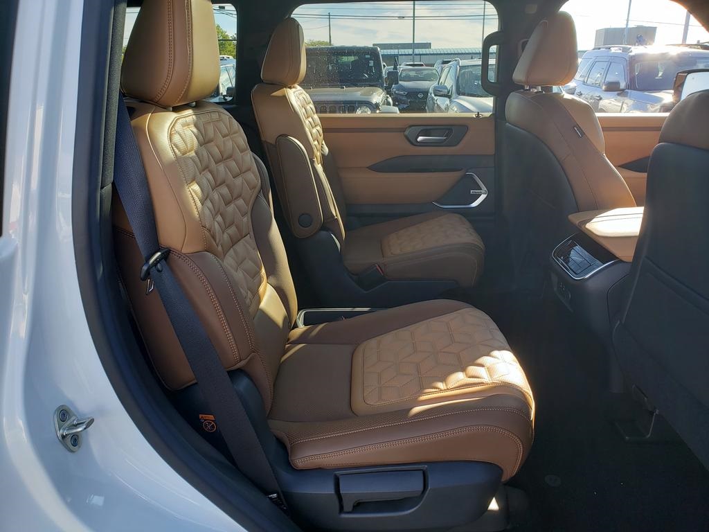 new 2026 Nissan Armada car, priced at $89,730