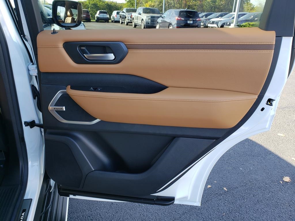 new 2026 Nissan Armada car, priced at $89,730