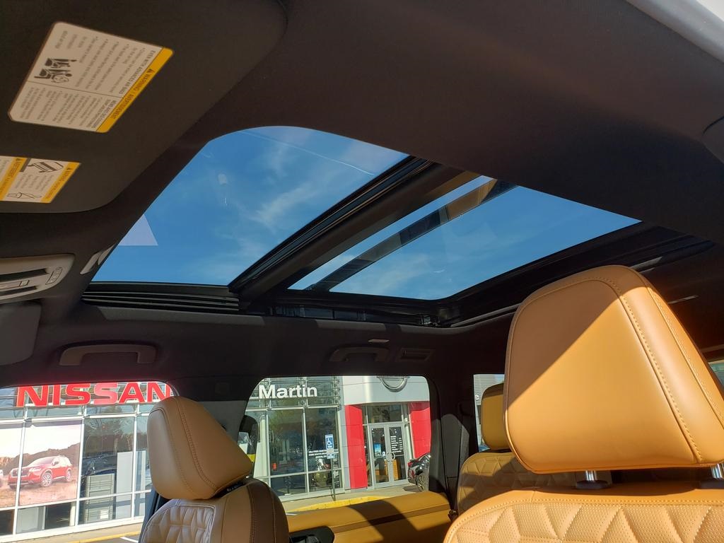 new 2026 Nissan Armada car, priced at $89,730