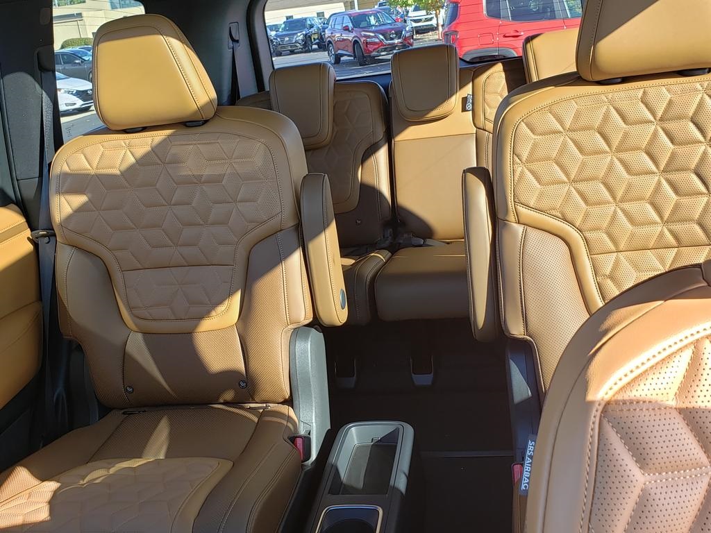 new 2026 Nissan Armada car, priced at $89,730