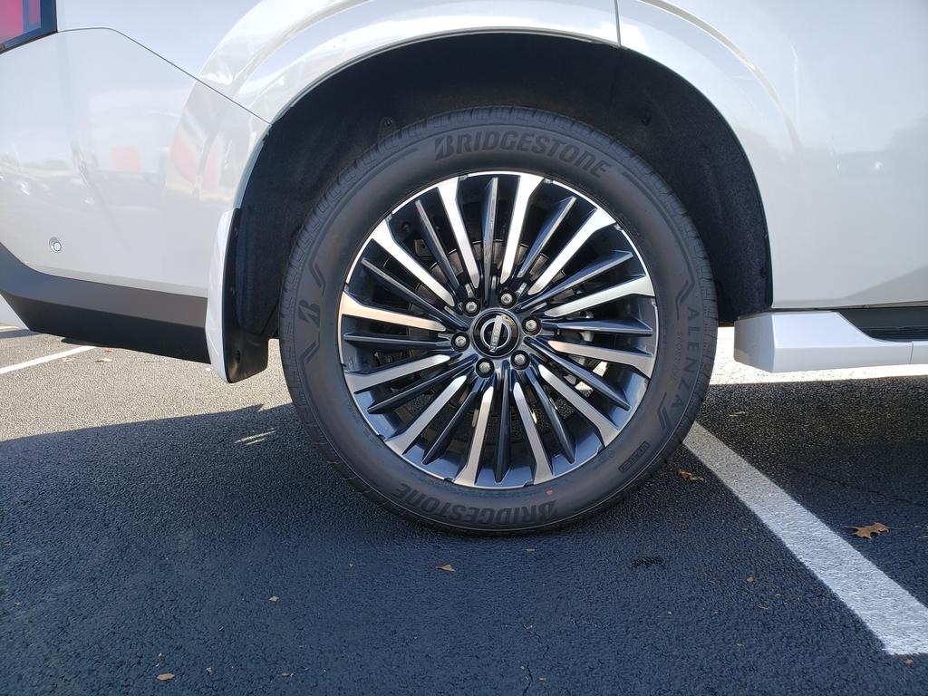 new 2026 Nissan Armada car, priced at $89,730