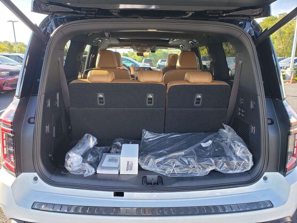 new 2026 Nissan Armada car, priced at $89,730