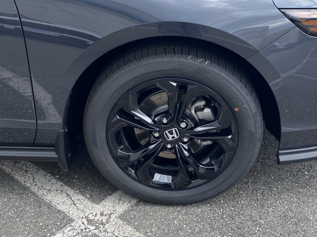 new 2025 Honda Accord car, priced at $30,042