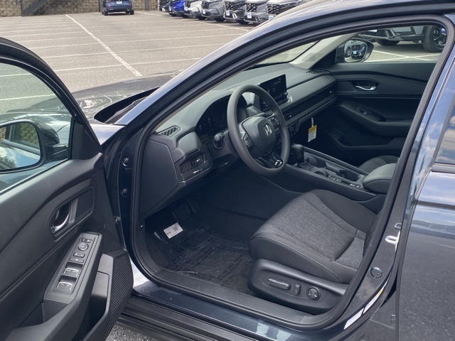 new 2025 Honda Accord car, priced at $30,042