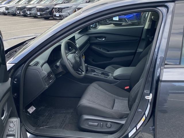 new 2025 Honda Accord car, priced at $30,042