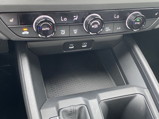 new 2025 Honda Accord car, priced at $30,042