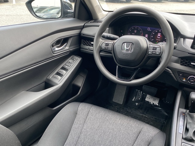 new 2025 Honda Accord car, priced at $30,042