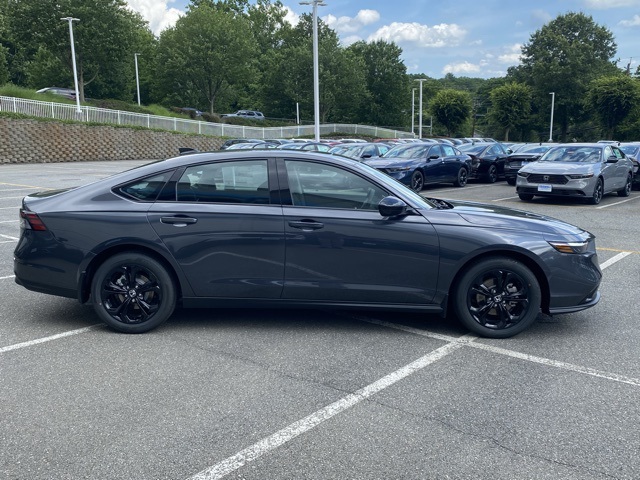 new 2025 Honda Accord car, priced at $30,042