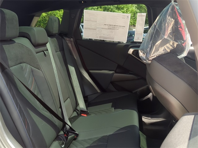 new 2025 BMW X3 car, priced at $61,700