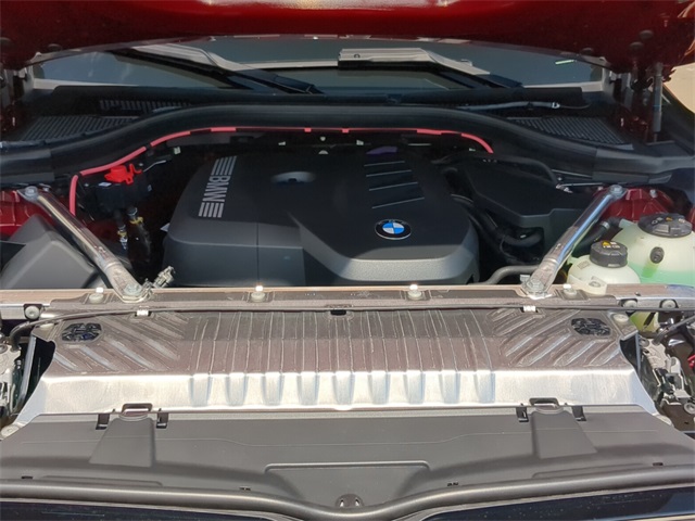 new 2025 BMW X3 car, priced at $61,700