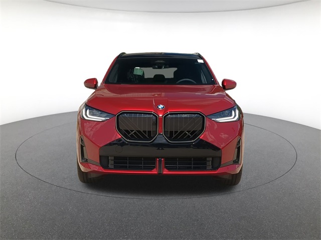 new 2025 BMW X3 car, priced at $61,700