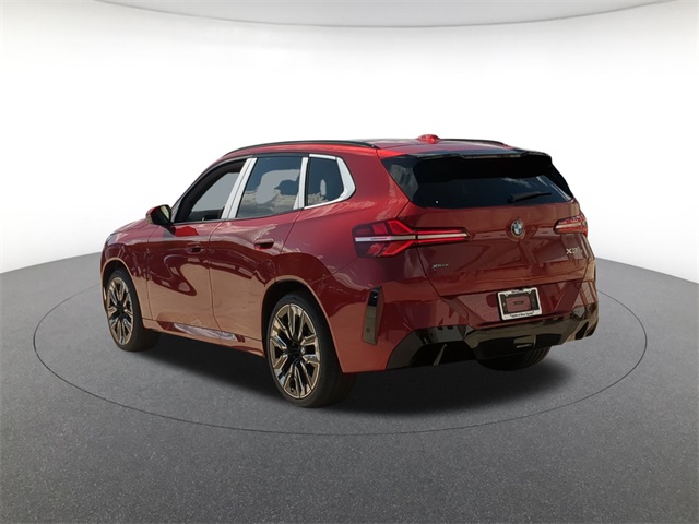 new 2025 BMW X3 car, priced at $61,700
