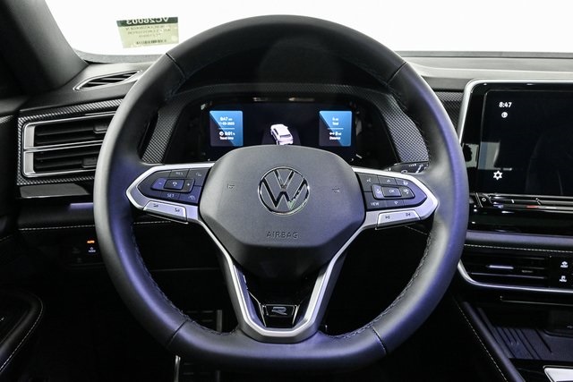 new 2026 Volkswagen Atlas Cross Sport car, priced at $57,847