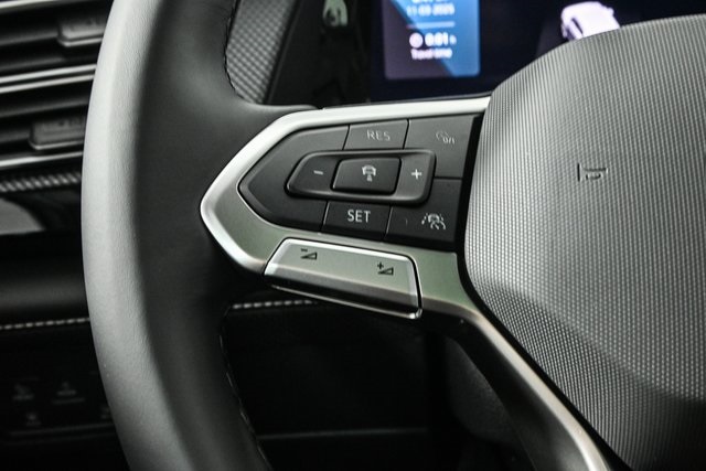 new 2026 Volkswagen Atlas Cross Sport car, priced at $57,847