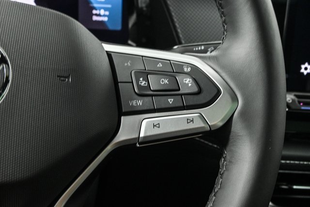 new 2026 Volkswagen Atlas Cross Sport car, priced at $57,847