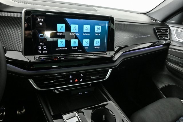 new 2026 Volkswagen Atlas Cross Sport car, priced at $57,847