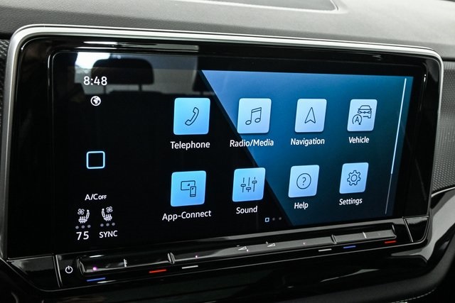 new 2026 Volkswagen Atlas Cross Sport car, priced at $57,847