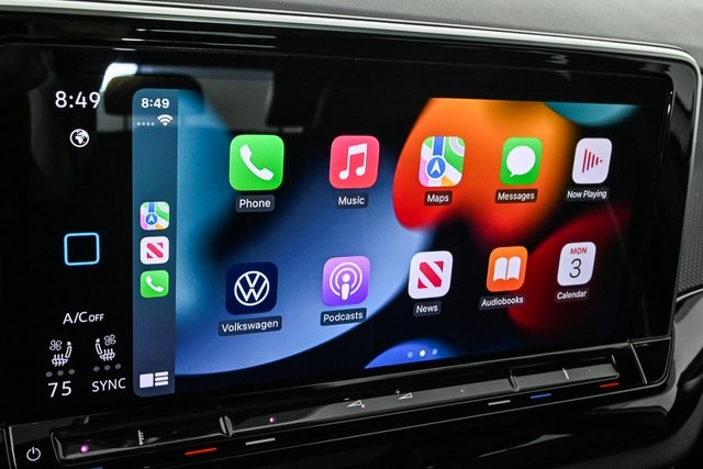 new 2026 Volkswagen Atlas Cross Sport car, priced at $57,847