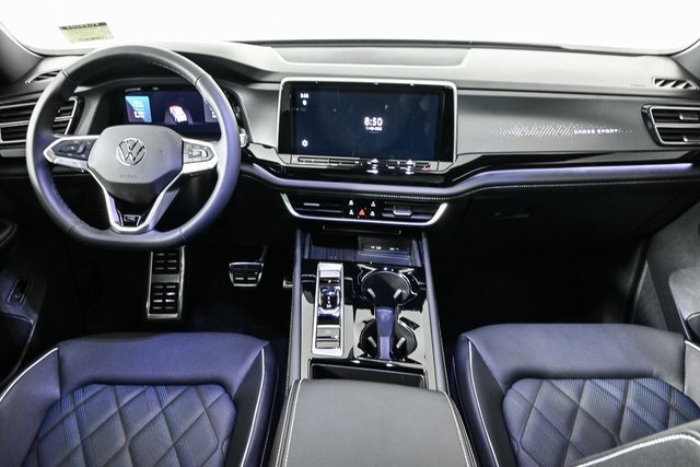 new 2026 Volkswagen Atlas Cross Sport car, priced at $57,847